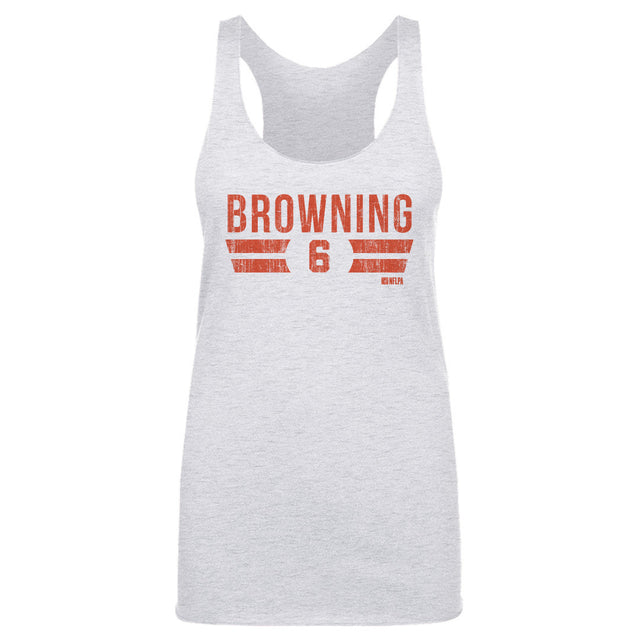 Jake Browning Women's Tank Top | 500 LEVEL