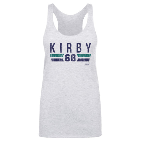 George Kirby Women's Tank Top | 500 LEVEL