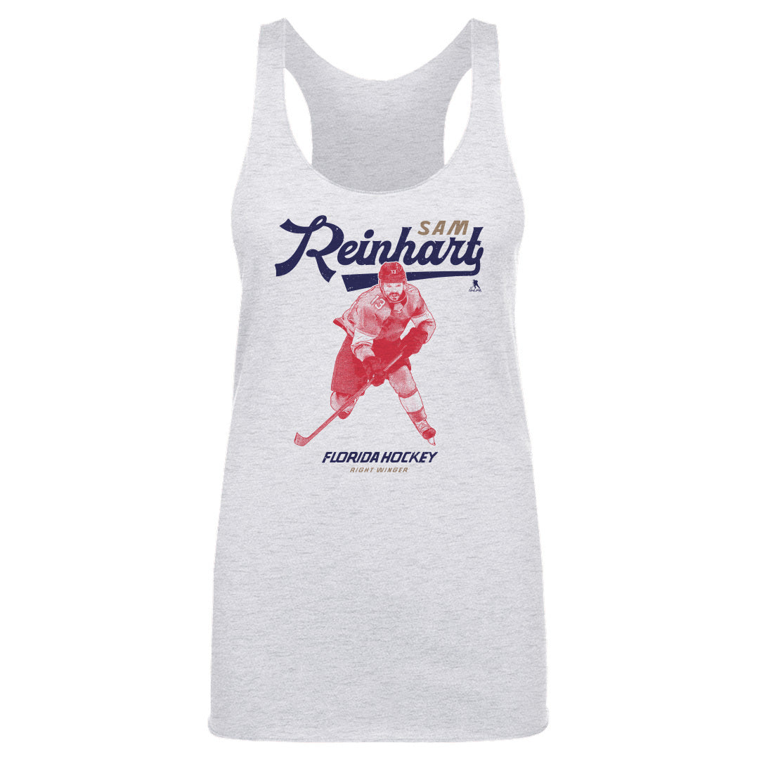 Sam Reinhart Women's Tank Top | 500 LEVEL