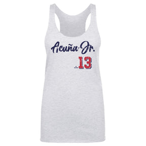 Ronald Acuna Jr. Women's Tank Top | 500 LEVEL