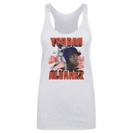 Yordan Alvarez Women's Tank Top | 500 LEVEL