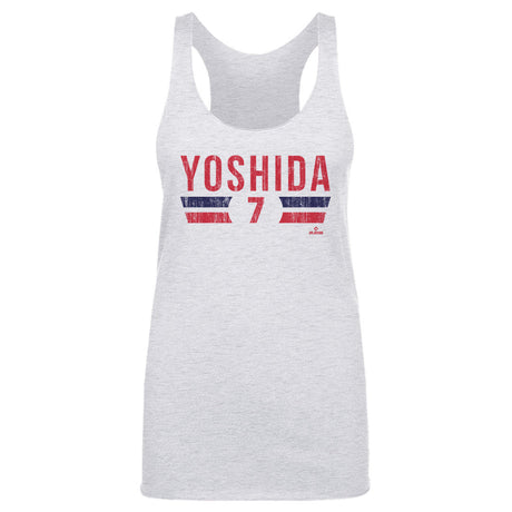 Masataka Yoshida Women's Tank Top | 500 LEVEL
