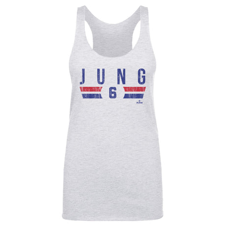 Josh Jung Women's Tank Top | 500 LEVEL