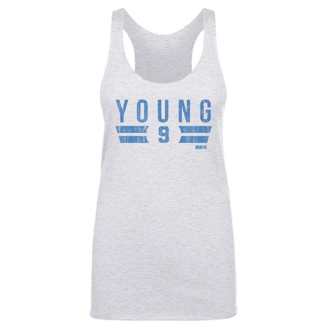 Bryce Young Women's Tank Top | 500 LEVEL