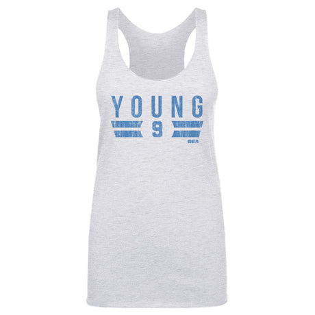 Bryce Young Women's Tank Top | 500 LEVEL