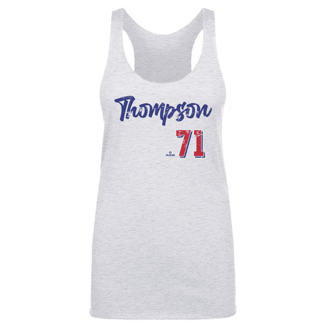 Keegan Thompson Women's Tank Top | 500 LEVEL