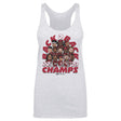 Kansas City Women's Tank Top | 500 LEVEL