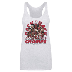 Kansas City Women's Tank Top | 500 LEVEL