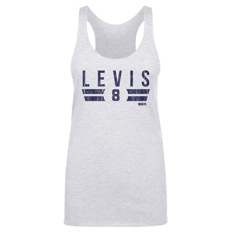 Will Levis Women's Tank Top | 500 LEVEL