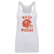 Wade Woodaz Women's Tank Top | 500 LEVEL