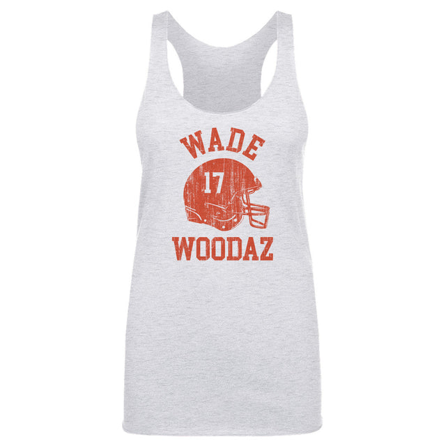 Wade Woodaz Women's Tank Top | 500 LEVEL