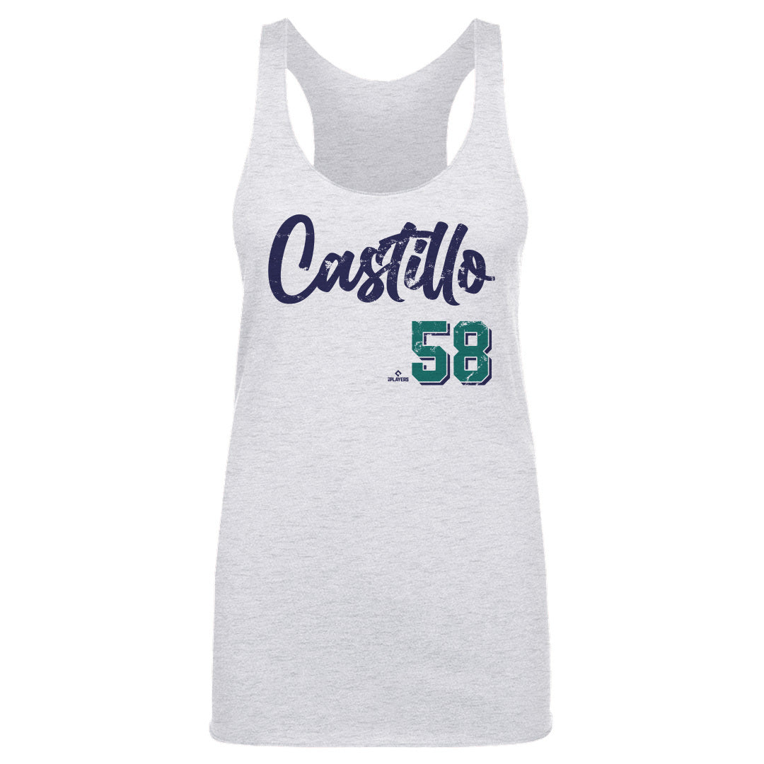 Luis Castillo Women's Tank Top | 500 LEVEL