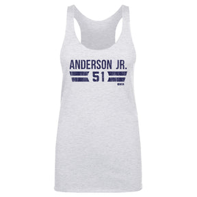 Will Anderson Jr. Women's Tank Top | 500 LEVEL