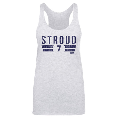 C.J. Stroud Women's Tank Top | 500 LEVEL