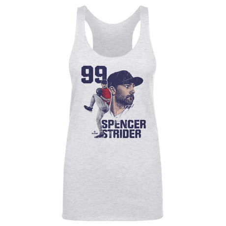 Spencer Strider Women's Tank Top | 500 LEVEL