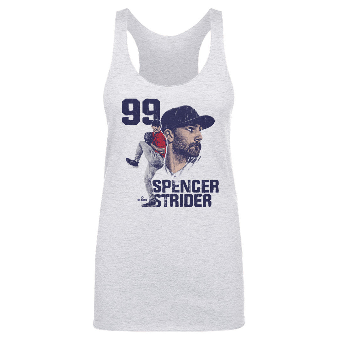 Spencer Strider Women&#39;s Tank Top | 500 LEVEL