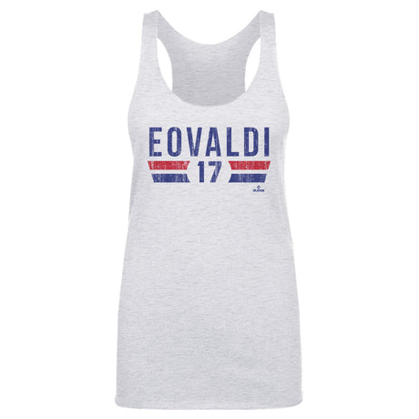 Nathan Eovaldi Women's Tank Top | 500 LEVEL