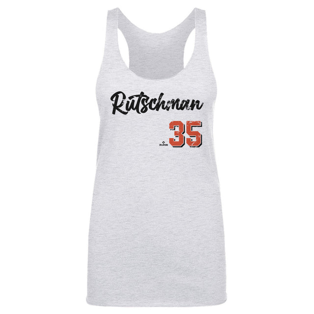 Adley Rutschman Women's Tank Top | 500 LEVEL