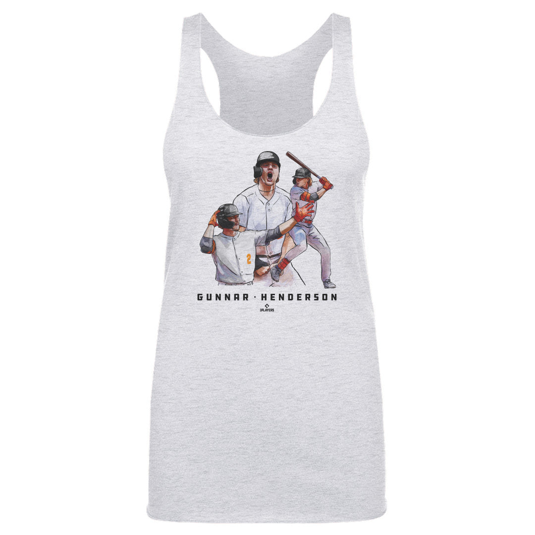 Gunnar Henderson Women's Tank Top | 500 LEVEL