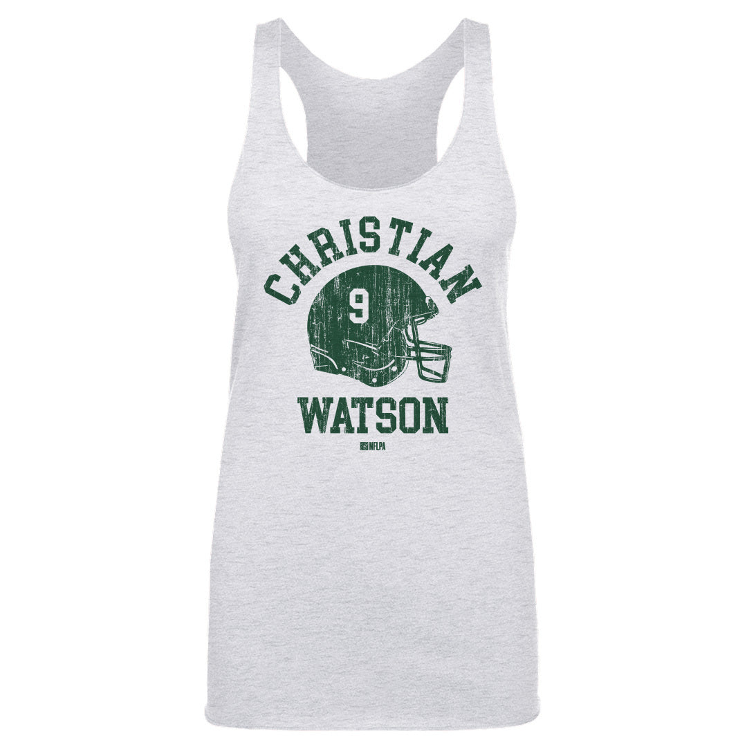 Christian Watson Women's Tank Top | 500 LEVEL