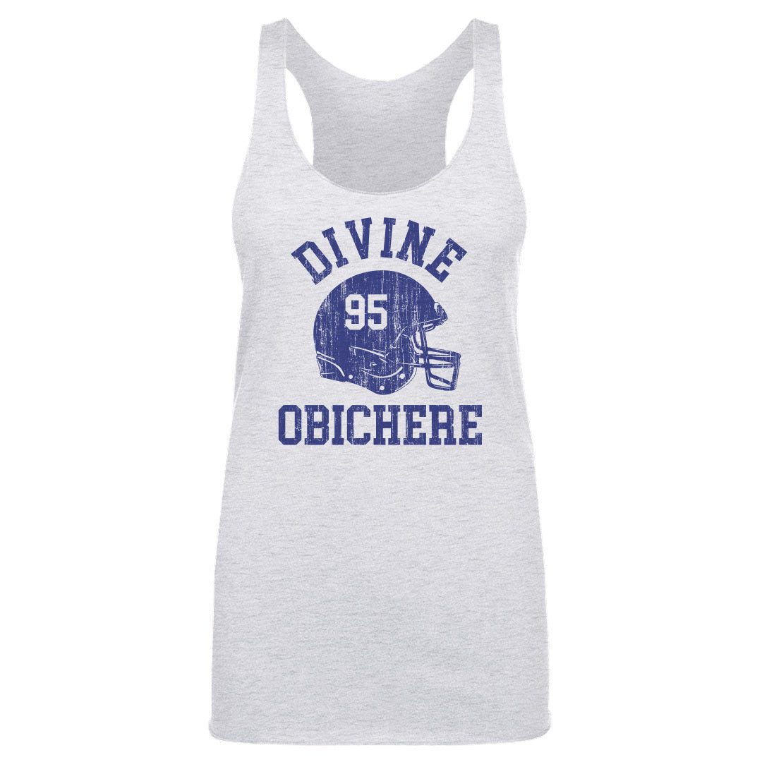 Divine Obichere Women's Tank Top | 500 LEVEL