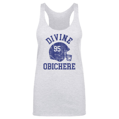 Divine Obichere Women's Tank Top | 500 LEVEL