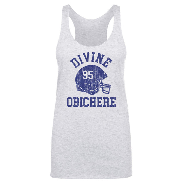 Divine Obichere Women's Tank Top | 500 LEVEL
