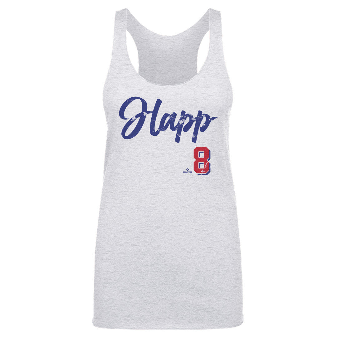 Ian Happ Women's Tank Top | 500 LEVEL