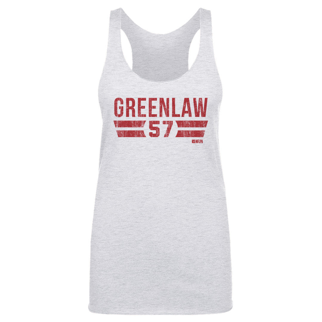 Dre Greenlaw Women&#39;s Tank Top | 500 LEVEL