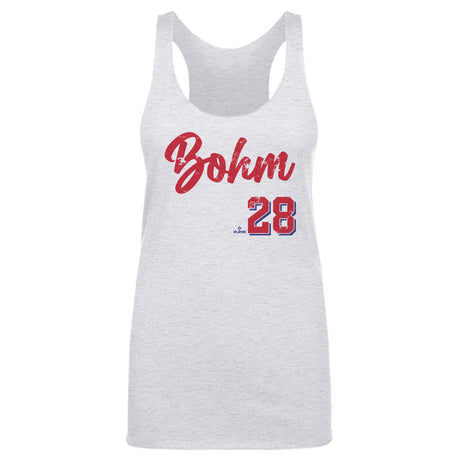 Alec Bohm Women's Tank Top | 500 LEVEL