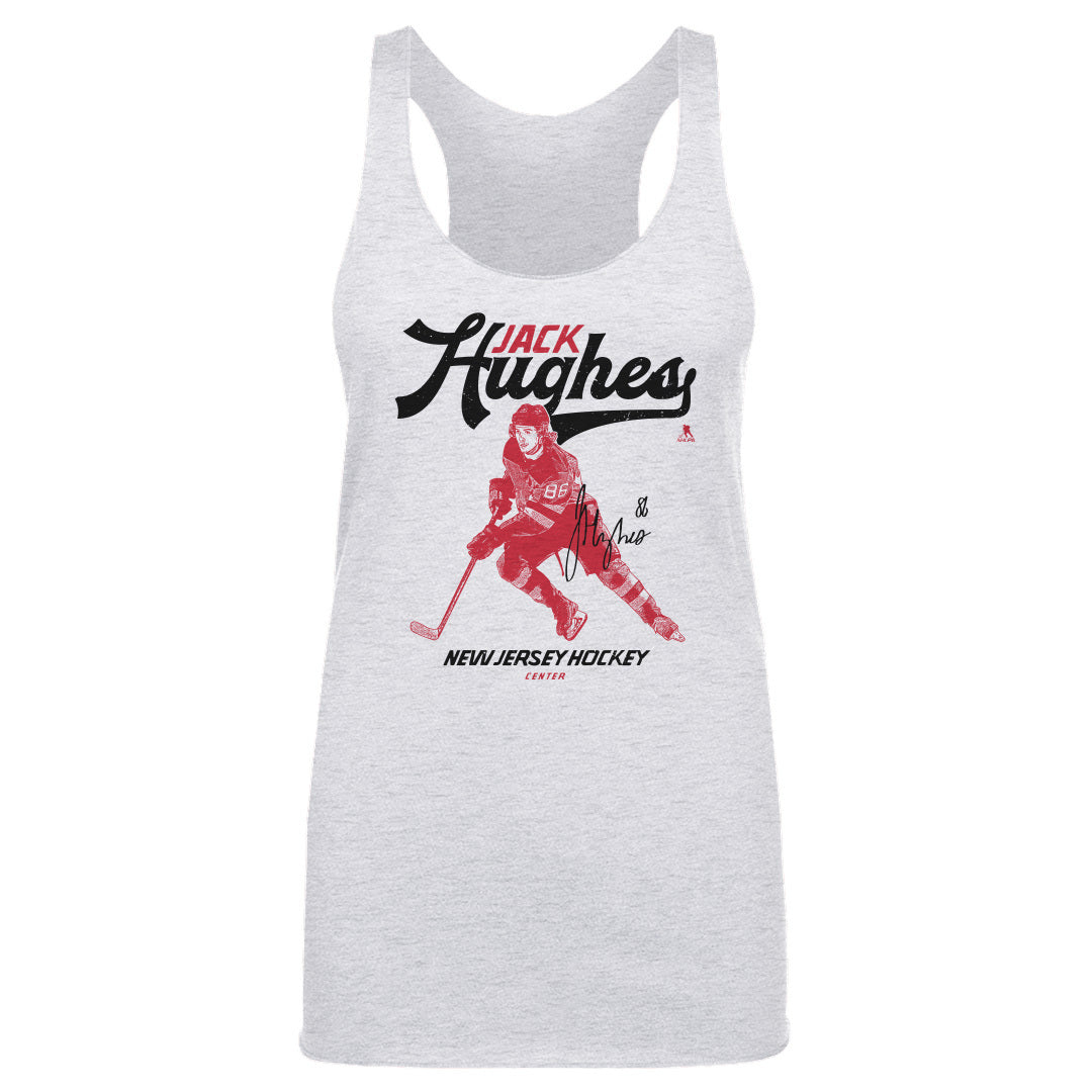 Jack Hughes Women's Tank Top | 500 LEVEL