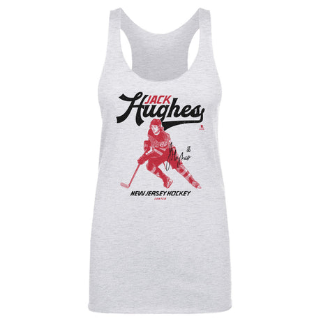 Jack Hughes Women's Tank Top | 500 LEVEL