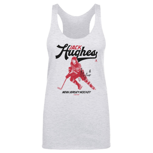 Jack Hughes Women's Tank Top | 500 LEVEL