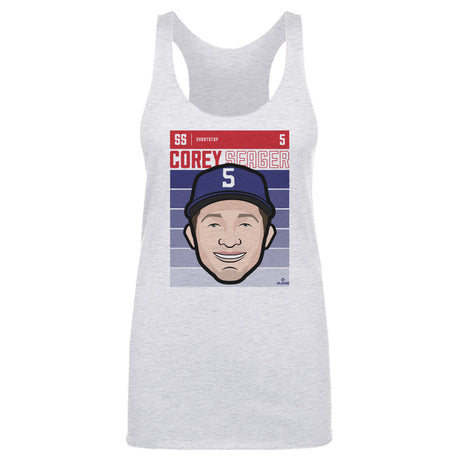 Corey Seager Women's Tank Top | 500 LEVEL