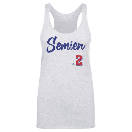 Marcus Semien Women's Tank Top | 500 LEVEL