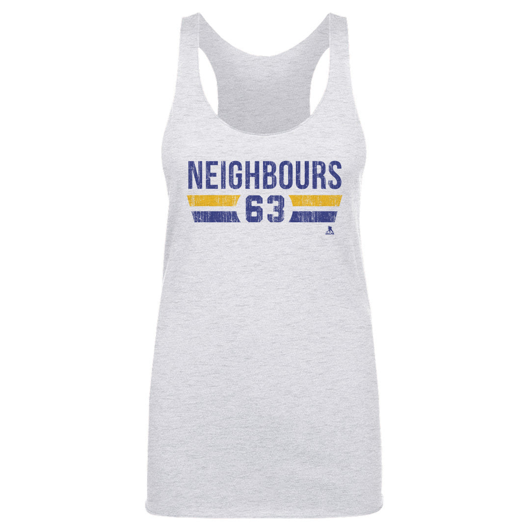Jake Neighbours Women's Tank Top | 500 LEVEL