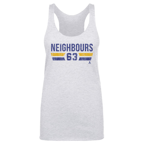Jake Neighbours Women's Tank Top | 500 LEVEL