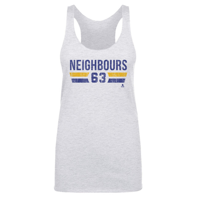 Jake Neighbours Women's Tank Top | 500 LEVEL
