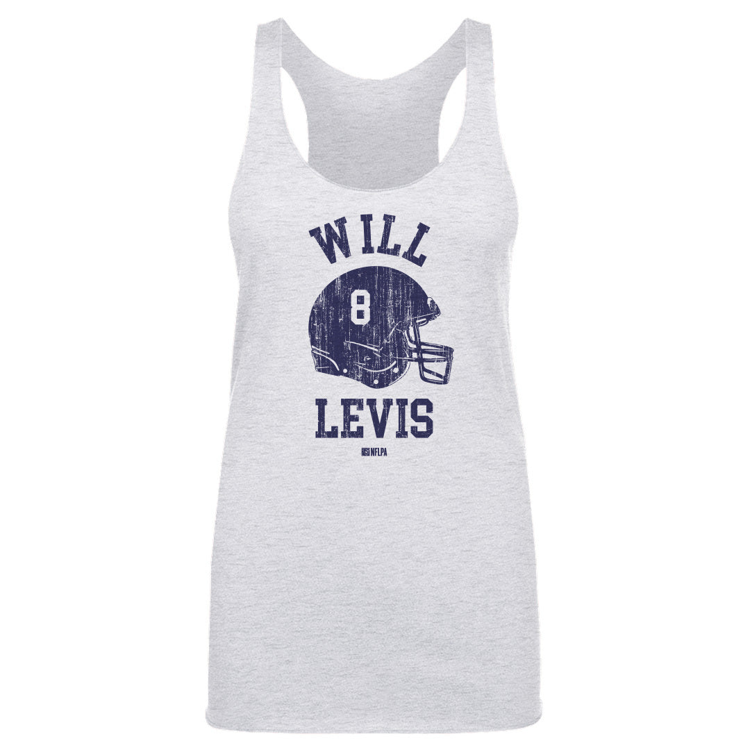 Will Levis Women's Tank Top | 500 LEVEL