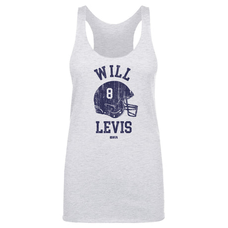 Will Levis Women's Tank Top | 500 LEVEL