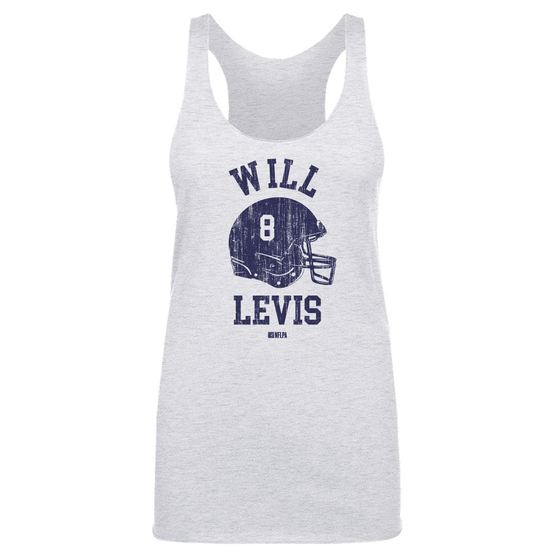 Will Levis Women&#39;s Tank Top | 500 LEVEL