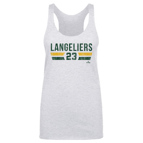 Shea Langeliers Women's Tank Top | 500 LEVEL