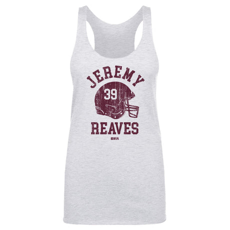 Jeremy Reaves Women's Tank Top | 500 LEVEL