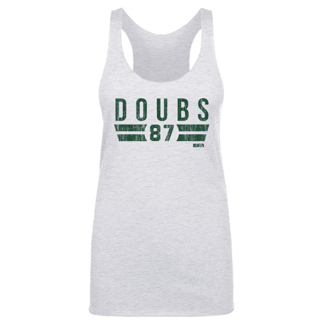 Romeo Doubs Women's Tank Top | 500 LEVEL