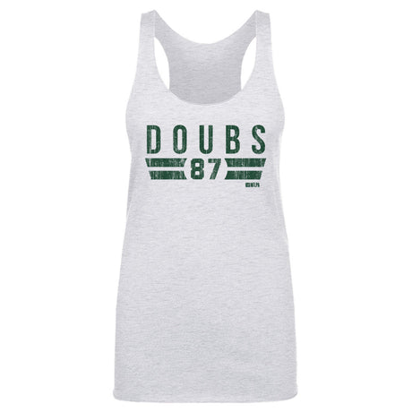 Romeo Doubs Women's Tank Top | 500 LEVEL
