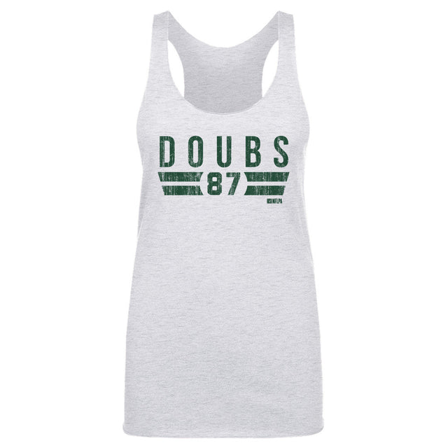 Romeo Doubs Women's Tank Top | 500 LEVEL