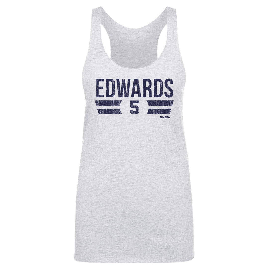 Anthony Edwards Women's Tank Top | 500 LEVEL