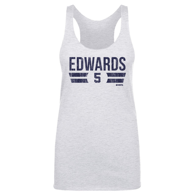 Anthony Edwards Women's Tank Top | 500 LEVEL