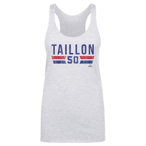 Jameson Taillon Women's Tank Top | 500 LEVEL