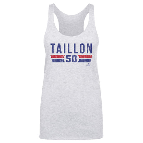 Jameson Taillon Women's Tank Top | 500 LEVEL